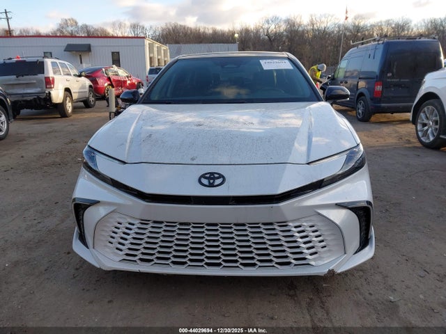 Toyota Camry Xse