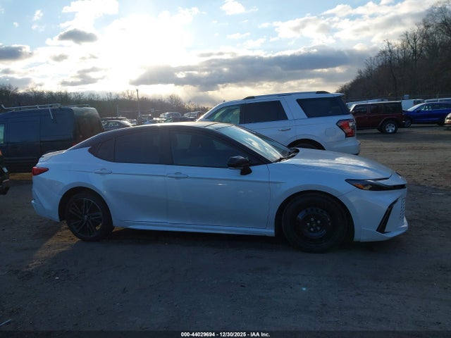 Toyota Camry Xse