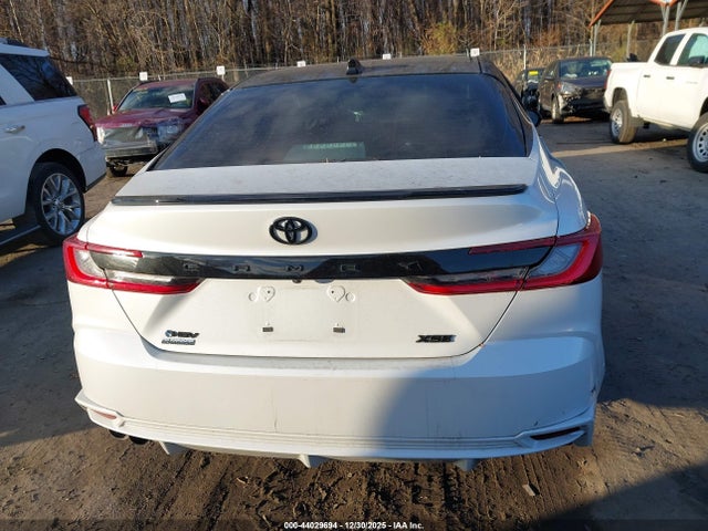 Toyota Camry Xse
