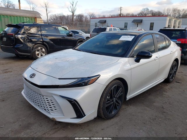 Toyota Camry Xse