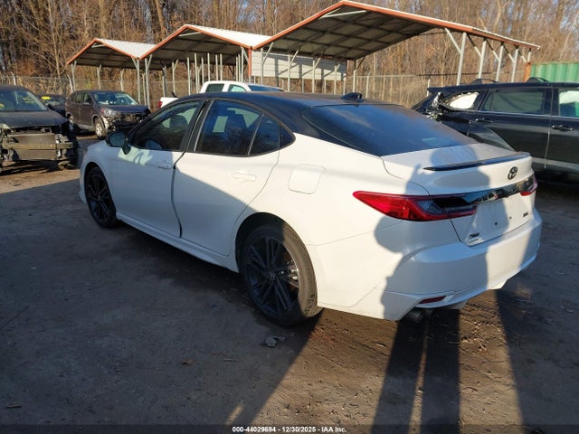 Toyota Camry Xse