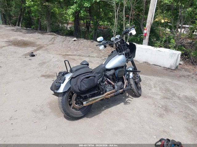 Harley-Davidson Fxlrs