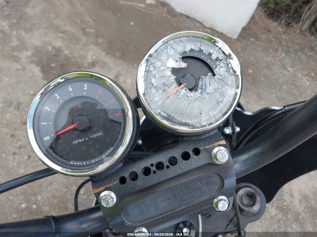 Harley-Davidson Fxlrs