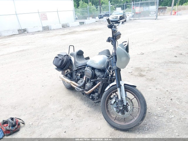 Salvage Harley-Davidson Fxlrs Image