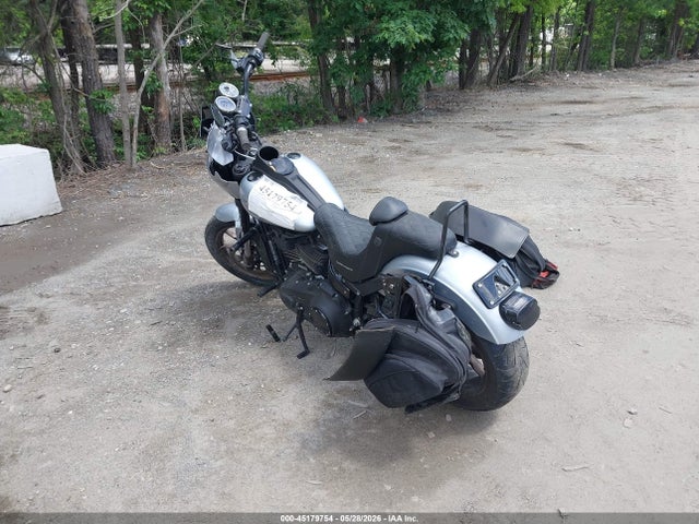Harley-Davidson Fxlrs
