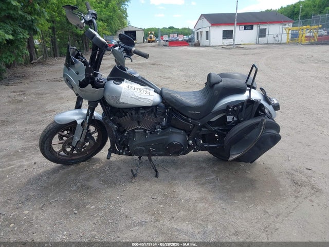 Harley-Davidson Fxlrs