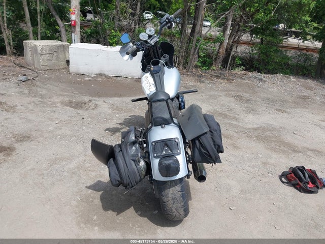 Harley-Davidson Fxlrs