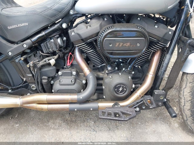 Harley-Davidson Fxlrs