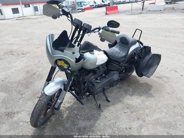 Harley-Davidson Fxlrs