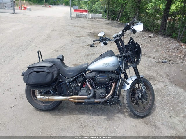 Harley-Davidson Fxlrs