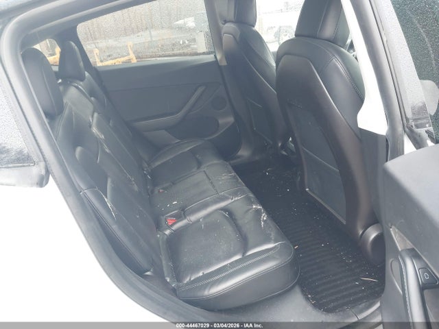Tesla Model Y Performance Dual Motor All-wheel Drive