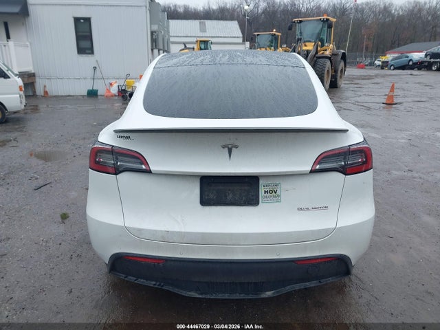 Tesla Model Y Performance Dual Motor All-wheel Drive