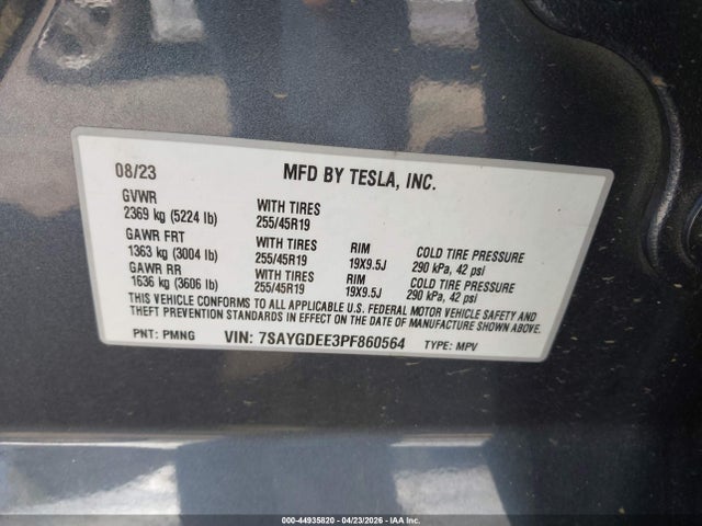 Tesla Model Y