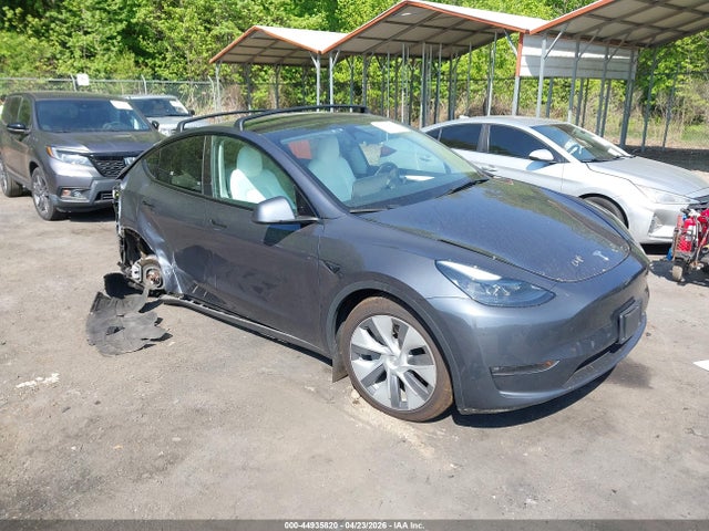 Salvage Tesla Model Y Image