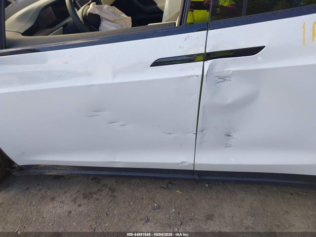 Tesla Model X Long Range