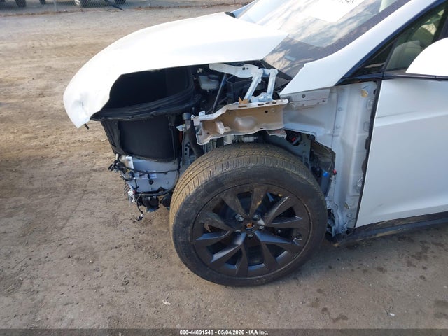 Tesla Model X Long Range