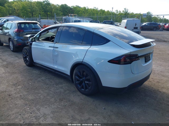 Tesla Model X Long Range