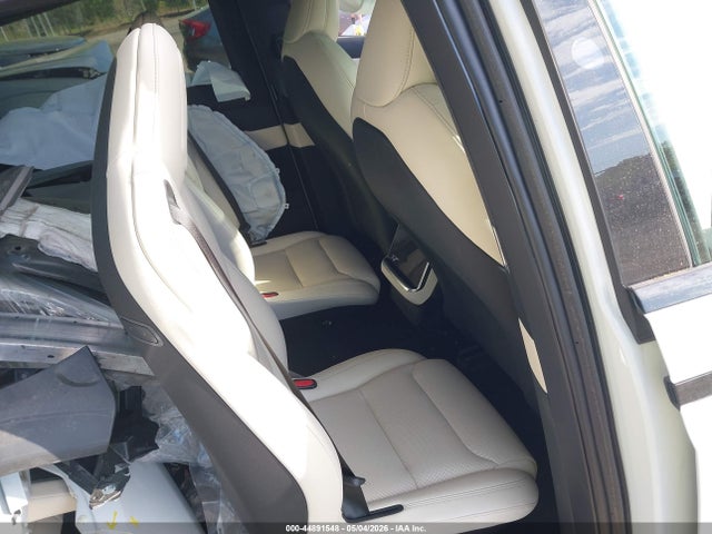 Tesla Model X Long Range