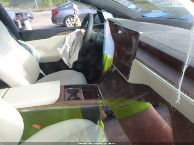 Tesla Model X Long Range
