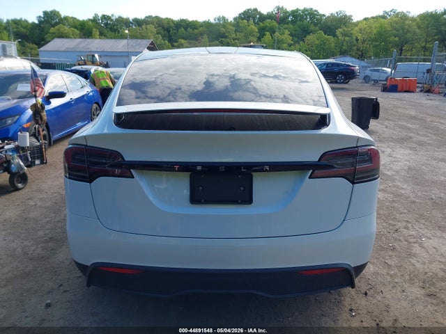 Tesla Model X Long Range