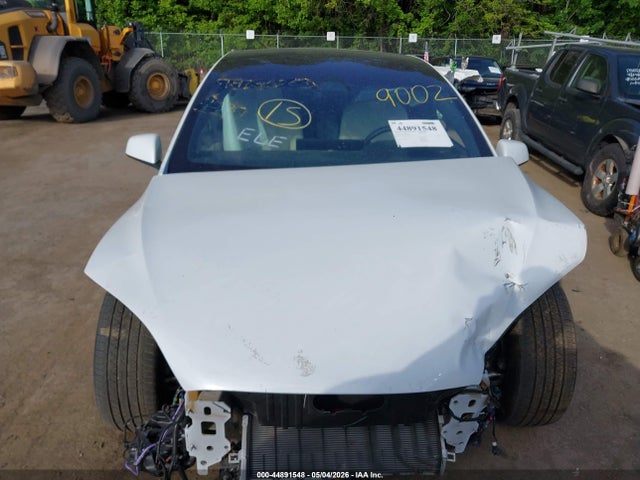 Tesla Model X Long Range