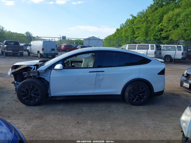 Tesla Model X Long Range