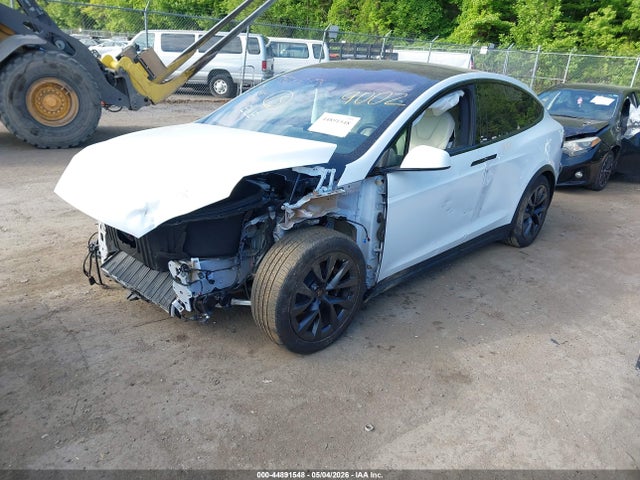 Tesla Model X Long Range