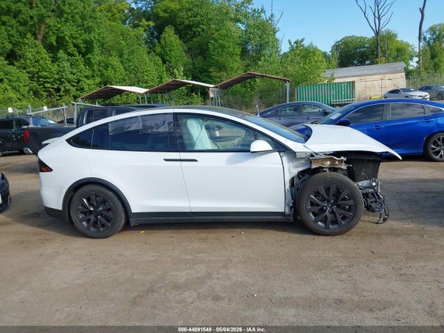 Tesla Model X Long Range