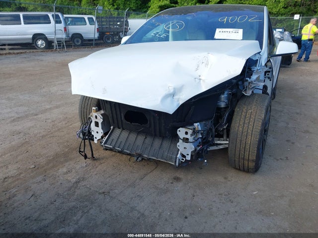 Tesla Model X Long Range