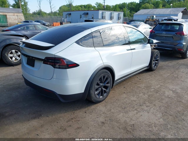 Tesla Model X Long Range