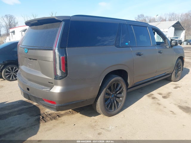 Cadillac Escalade 2wd Sport