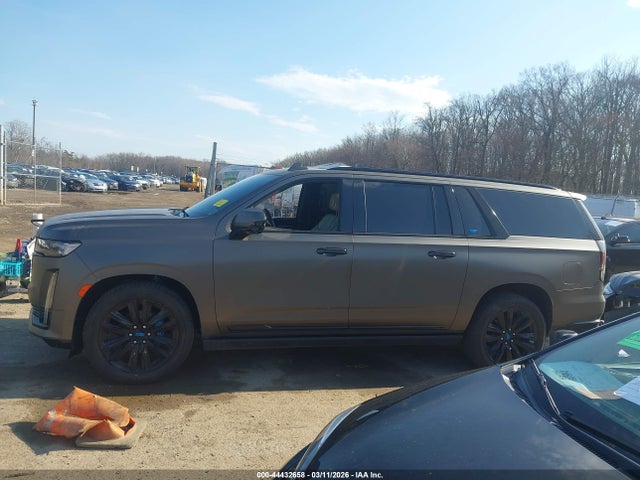 Cadillac Escalade 2wd Sport
