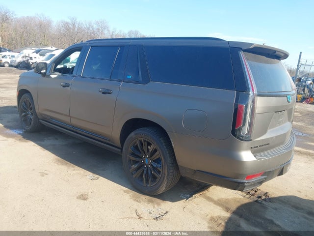 Cadillac Escalade 2wd Sport