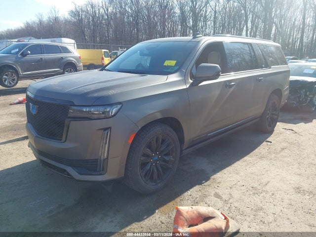 Cadillac Escalade 2wd Sport