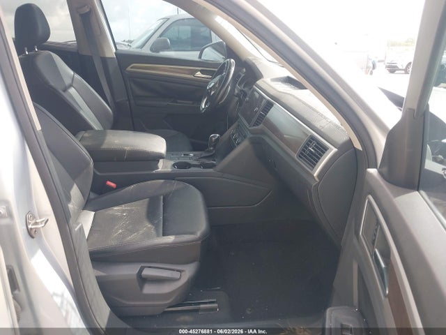 Volkswagen Atlas