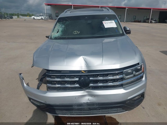 Volkswagen Atlas