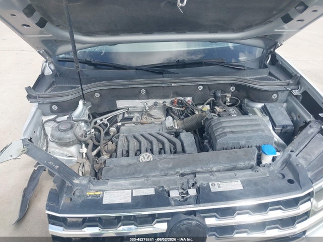 Volkswagen Atlas