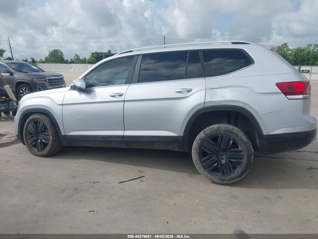 Volkswagen Atlas