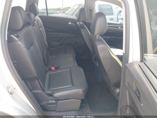 Volkswagen Atlas