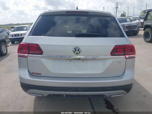 Volkswagen Atlas