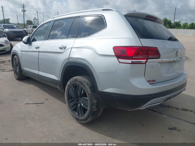 Volkswagen Atlas
