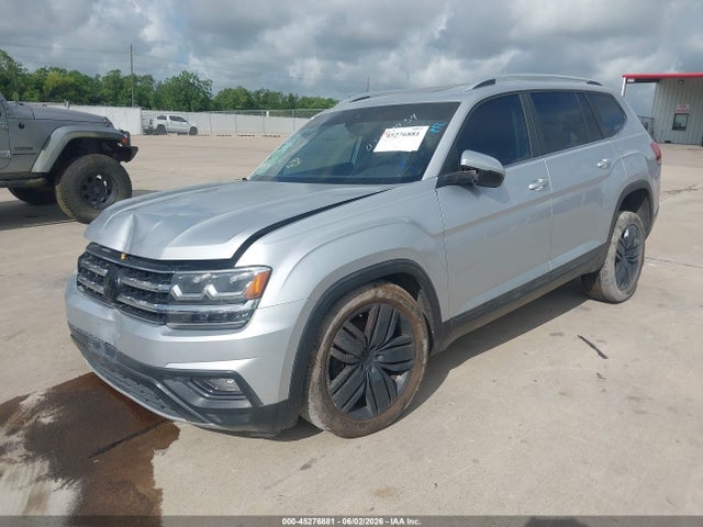 Volkswagen Atlas