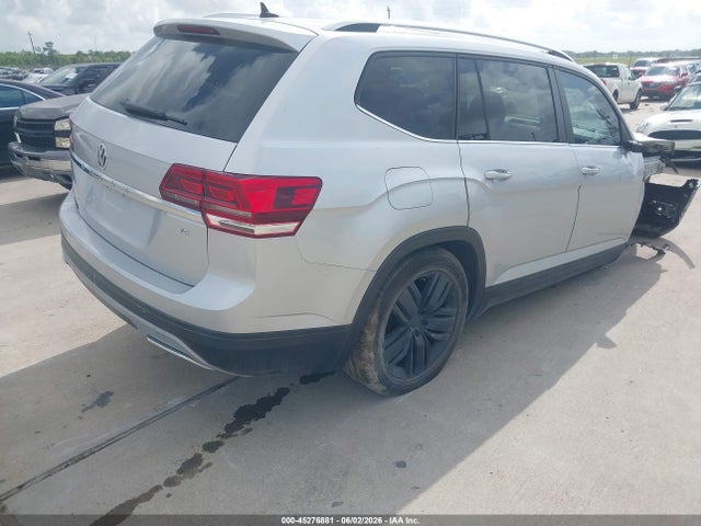 Volkswagen Atlas