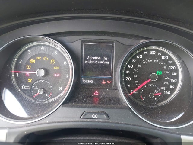 Volkswagen Atlas