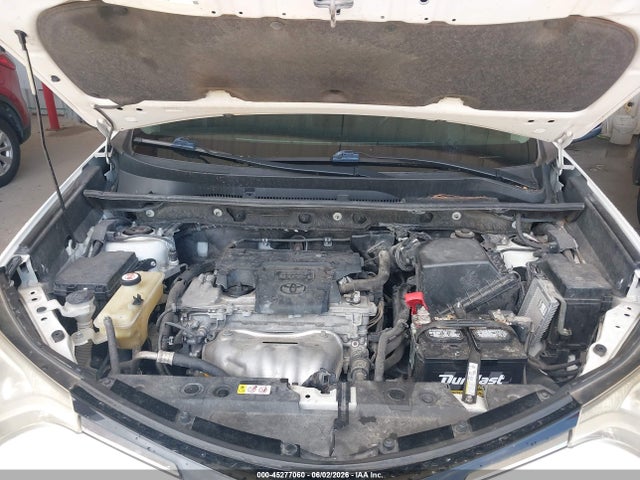 Toyota RAV4 Xle