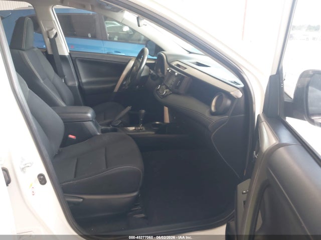 Toyota RAV4 Xle