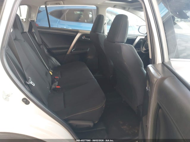 Toyota RAV4 Xle