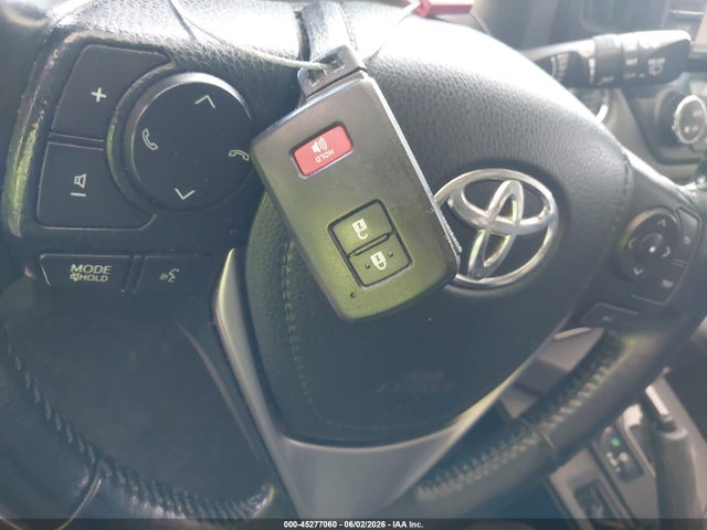 Toyota RAV4 Xle