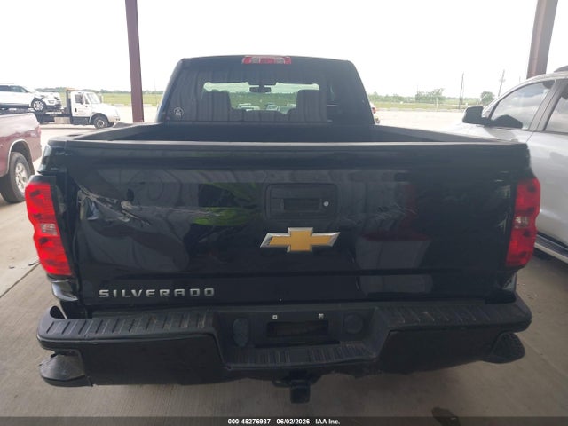 Chevrolet Silverado 1500 Custom