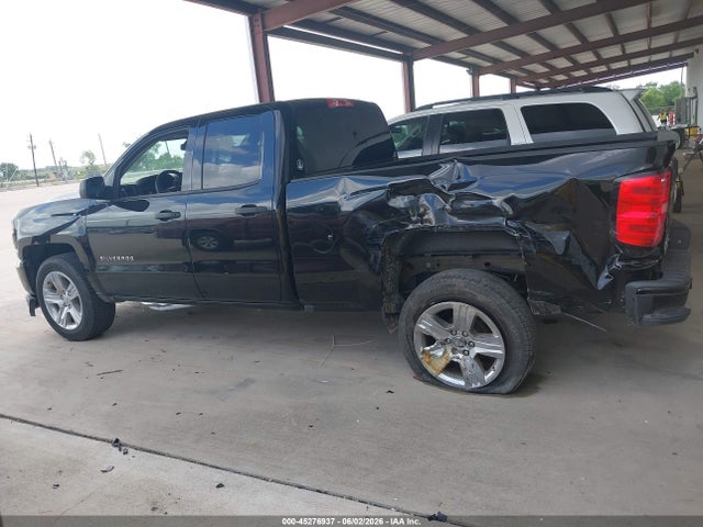 Chevrolet Silverado 1500 Custom